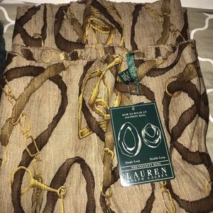 Ralph Lauren Infinity Scarf